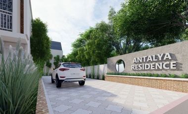 Rumah 2 Lantai Exclusive Modern di CIMAHI Dekat UNJANI