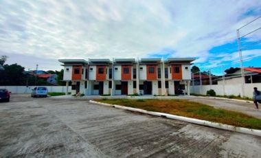 Brand New Townhouse For Sale in Talamban Cebu