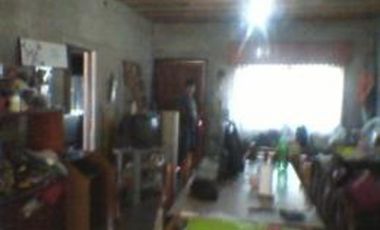 CASA TRES AMBIENTES A TERMINAR