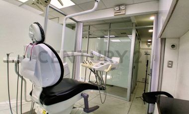 Se Arrienda Consulta Dental Equipada Ñuñoa