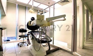 Se Arrienda Consulta Dental Equipada Ñuñoa
