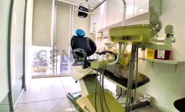 Se Arrienda Consulta Dental Equipada Ñuñoa