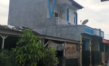Dijual Murah Rumah 2 Lantai Dekat Summarecon Bekasi