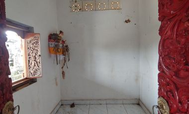 DIJUAL RUMAH MURAH, 4 ARE VIEW SAWAH, STRATEGIS DI TABANAN, BALI
