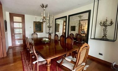Dp.exclusivo,6 dorm.6 baños estar,4estacionamientos,jardines