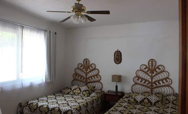 HERMOSA RESIDENCIA PARA GOZAR AL MÁXIMO EL LAGO DE TEQUESQUITENGO