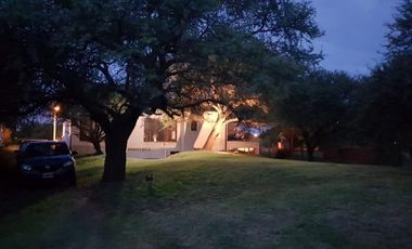 CASA QUINTA EN TOAY - MUY BUENA.-