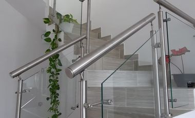 casa en venta en villas del parque. Cod V2969