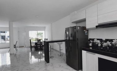 casa en venta en villas del parque. Cod V2969
