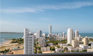 Venta Apartamento en Cartagena sector Bocagrande