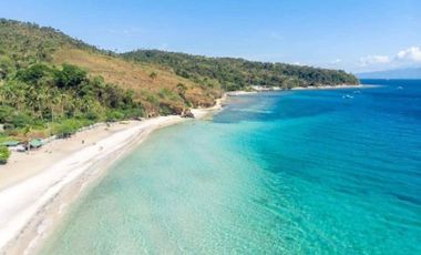 Masasa Beach Lot for Sale in Tingloy, Batangas