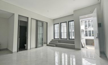 Rumah Premium 3 Lantai di Greenwich Park - Cluster Aether BSD City