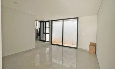Rumah Premium 3 Lantai di Greenwich Park - Cluster Aether BSD City