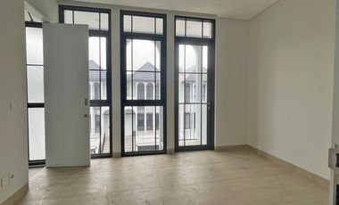 Rumah Premium 3 Lantai di Greenwich Park - Cluster Aether BSD City