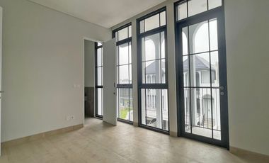 Rumah Premium 3 Lantai di Greenwich Park - Cluster Aether BSD City