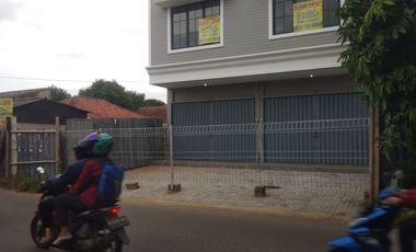 Dijual Ruko Ciater 2 Tangerang Siap Huni Murah, Bisa KPR