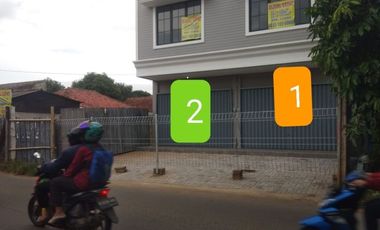 Dijual Ruko Ciater 2 Tangerang Siap Huni Murah, Bisa KPR