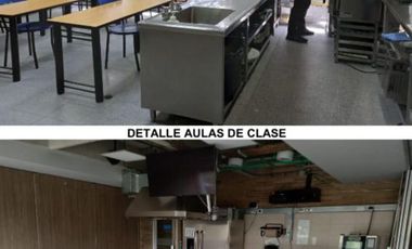 edificio en venta en polo club. Cod V4921