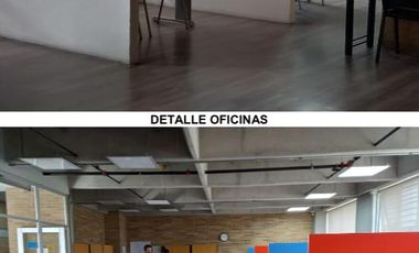 edificio en venta en polo club. Cod V4921