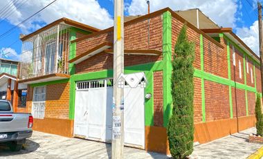 Casa en venta en Almoloya de Juárez
