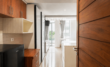 Apartemen Studio Sudah Furnish Hanya 500m Ke RSKIA Sadewa