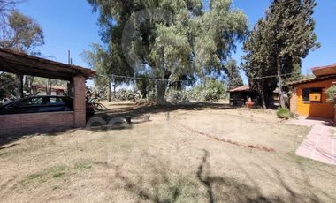 Terreno. Buenavista, Zumpango