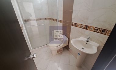 COD. 5382 - SE ARRIENDA CASA - BARRIO: EL CARMEN IV