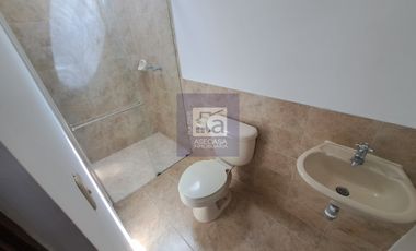 COD. 5382 - SE ARRIENDA CASA - BARRIO: EL CARMEN IV