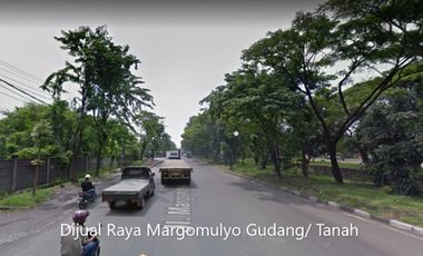 Tanah dijual di Jawa Timur, Surabaya