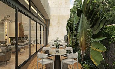 FRAC. CAMPOMAGNO, PRIVADA DE LOTES RESIDENCIALES, MERIDA, YUCATAN