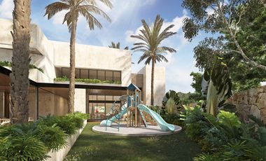 FRAC. CAMPOMAGNO, PRIVADA DE LOTES RESIDENCIALES, MERIDA, YUCATAN