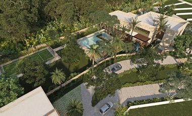 FRAC. CAMPOMAGNO, PRIVADA DE LOTES RESIDENCIALES, MERIDA, YUCATAN