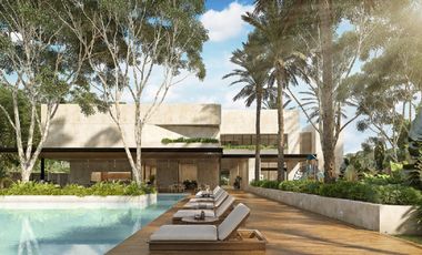 FRAC. CAMPOMAGNO, PRIVADA DE LOTES RESIDENCIALES, MERIDA, YUCATAN