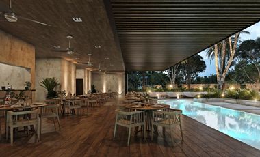 FRAC. CAMPOMAGNO, PRIVADA DE LOTES RESIDENCIALES, MERIDA, YUCATAN