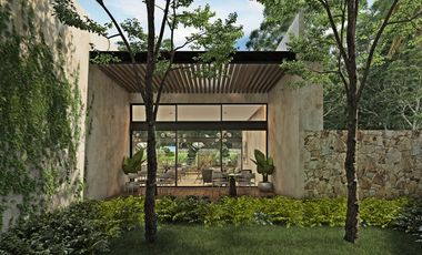 FRAC. CAMPOMAGNO, PRIVADA DE LOTES RESIDENCIALES, MERIDA, YUCATAN