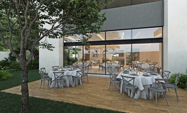 FRAC. CAMPOMAGNO, PRIVADA DE LOTES RESIDENCIALES, MERIDA, YUCATAN