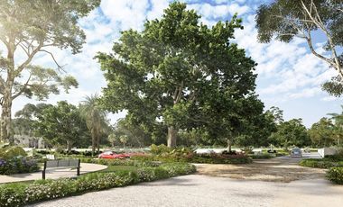 FRAC. CAMPOMAGNO, PRIVADA DE LOTES RESIDENCIALES, MERIDA, YUCATAN