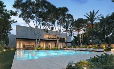 FRAC. CAMPOMAGNO, PRIVADA DE LOTES RESIDENCIALES, MERIDA, YUCATAN