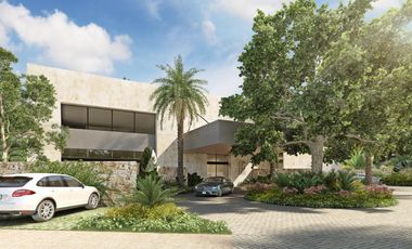 FRAC. CAMPOMAGNO, PRIVADA DE LOTES RESIDENCIALES, MERIDA, YUCATAN