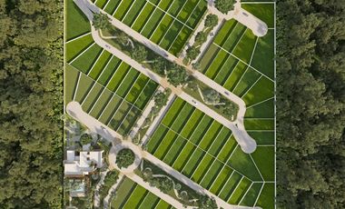 FRAC. CAMPOMAGNO, PRIVADA DE LOTES RESIDENCIALES, MERIDA, YUCATAN