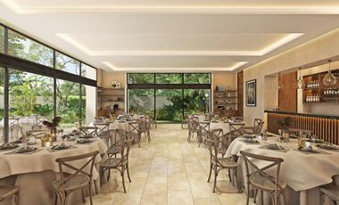 FRAC. CAMPOMAGNO, PRIVADA DE LOTES RESIDENCIALES, MERIDA, YUCATAN