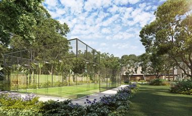 FRAC. CAMPOMAGNO, PRIVADA DE LOTES RESIDENCIALES, MERIDA, YUCATAN