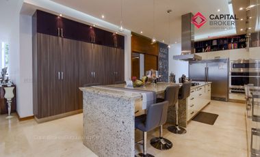 Casa en Venta  en Puerta de Hierro Lujo Moderna