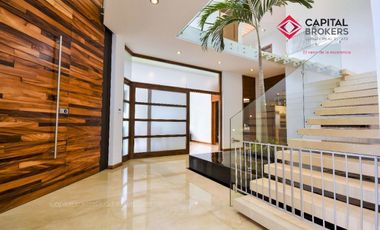 Casa en Venta  en Puerta de Hierro Lujo Moderna