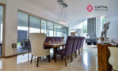 Casa en Venta  en Puerta de Hierro Lujo Moderna