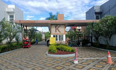 Rumah Hadap Timur LB 170 SHM 9 Menit ke Bogor Great Mall J-39743