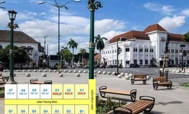 Kavling Dijual Yogyakarta, SHM Siap Balik Nama