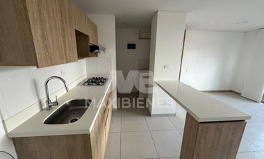 apartamento en arriendo en  suramérica. Cod A61126