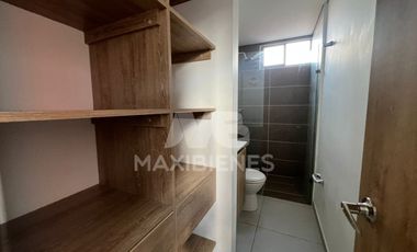 apartamento en arriendo en  suramérica. Cod A61126