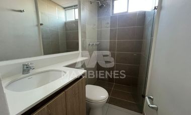 apartamento en arriendo en  suramérica. Cod A61126